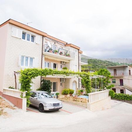 Apartmani M&S بودْسْتغانا المظهر الخارجي الصورة