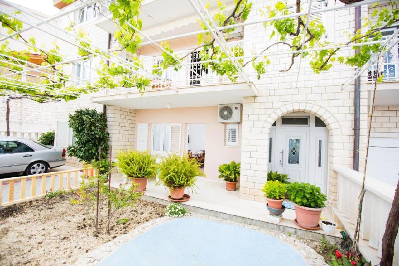 Apartmani M&S بودْسْتغانا المظهر الخارجي الصورة