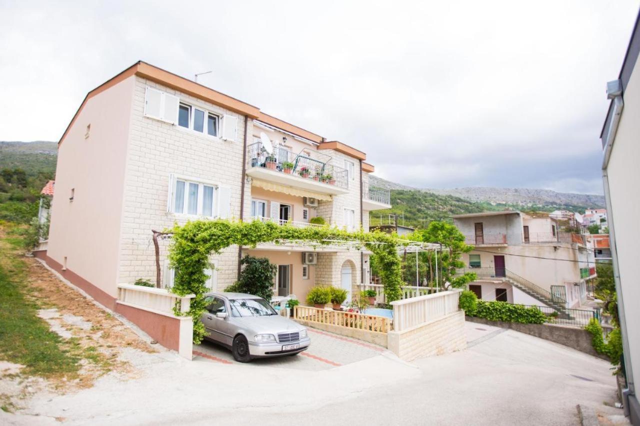 Apartmani M&S بودْسْتغانا المظهر الخارجي الصورة