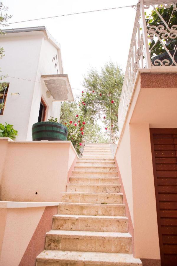 Apartmani M&S بودْسْتغانا المظهر الخارجي الصورة