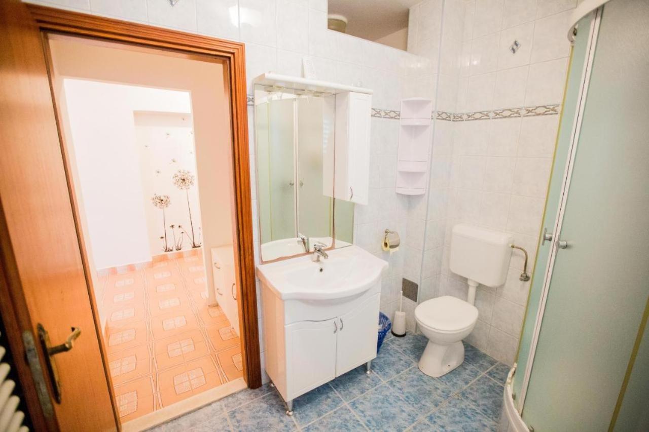Apartmani M&S بودْسْتغانا المظهر الخارجي الصورة