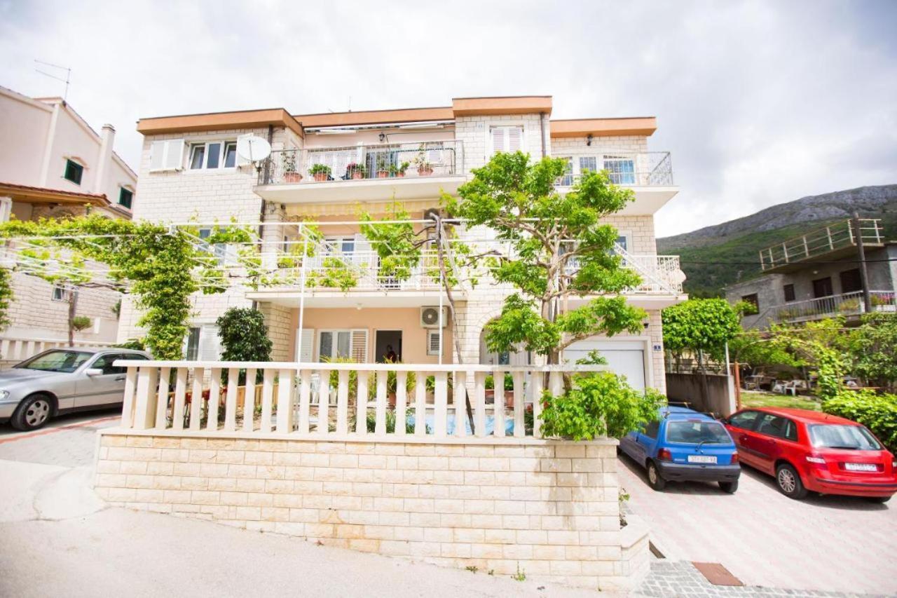 Apartmani M&S بودْسْتغانا المظهر الخارجي الصورة