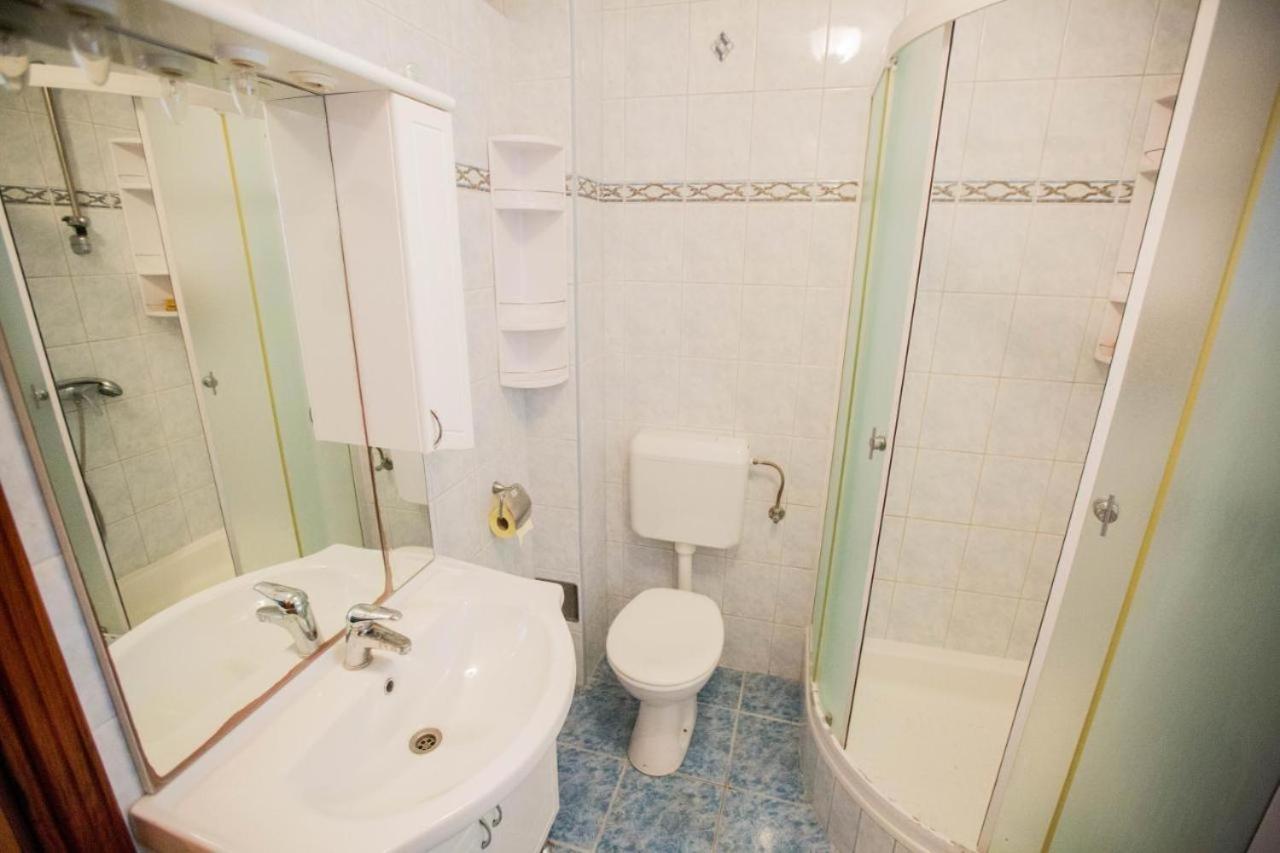Apartmani M&S بودْسْتغانا المظهر الخارجي الصورة