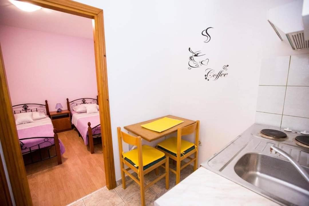 Apartmani M&S بودْسْتغانا المظهر الخارجي الصورة