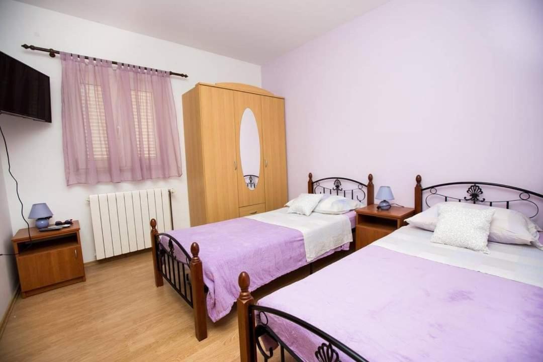 Apartmani M&S بودْسْتغانا المظهر الخارجي الصورة